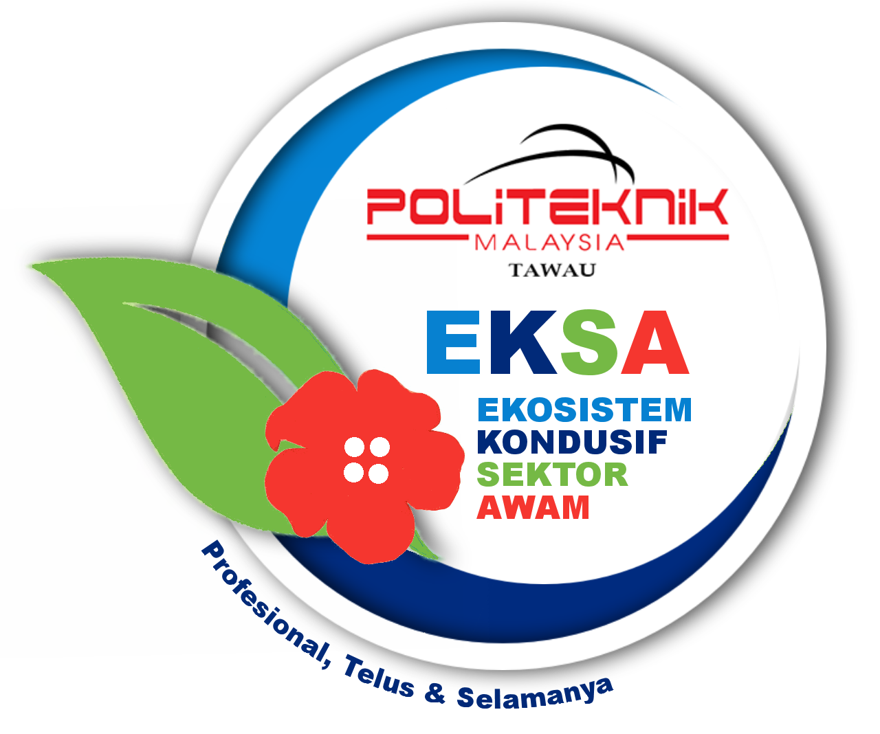 Logo EKSA PTS